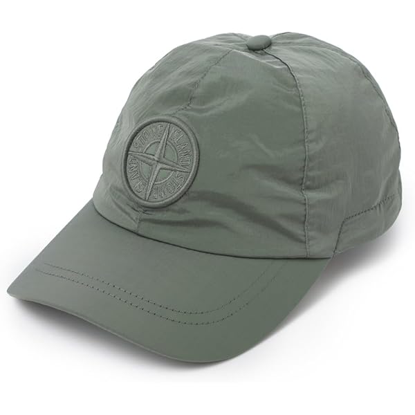帽子 STONE  NYLON L 6PANEL CAP Stone Island ストーンアイランド ナイロンメタル 6パネル